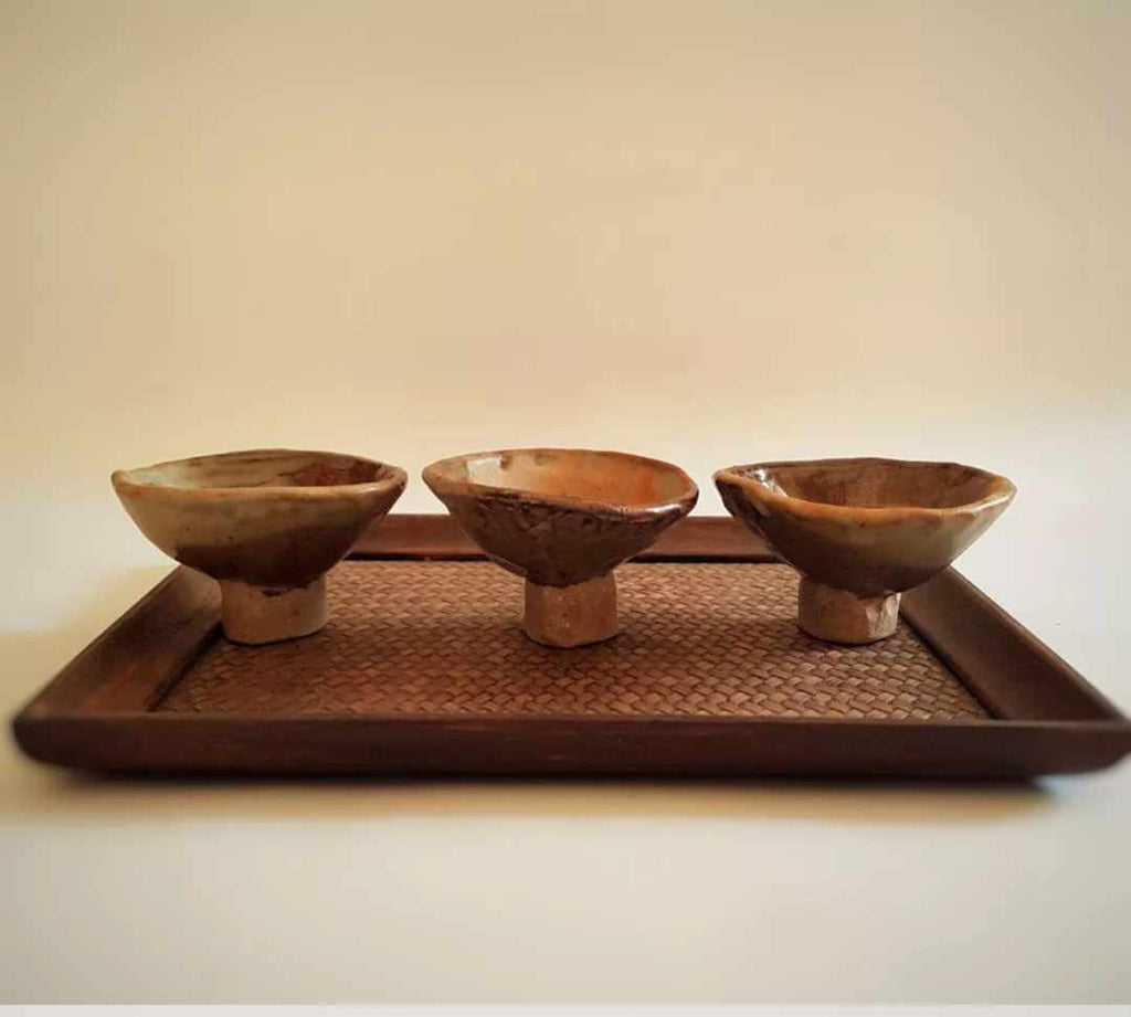 Set of 3 Small Bowls
