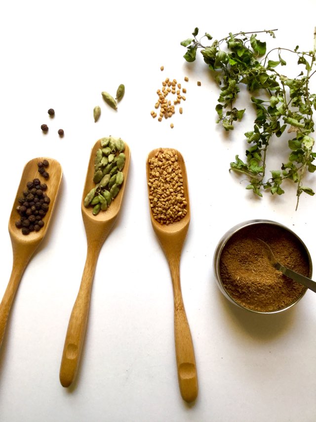 5 Spices For Your Spring Pantry