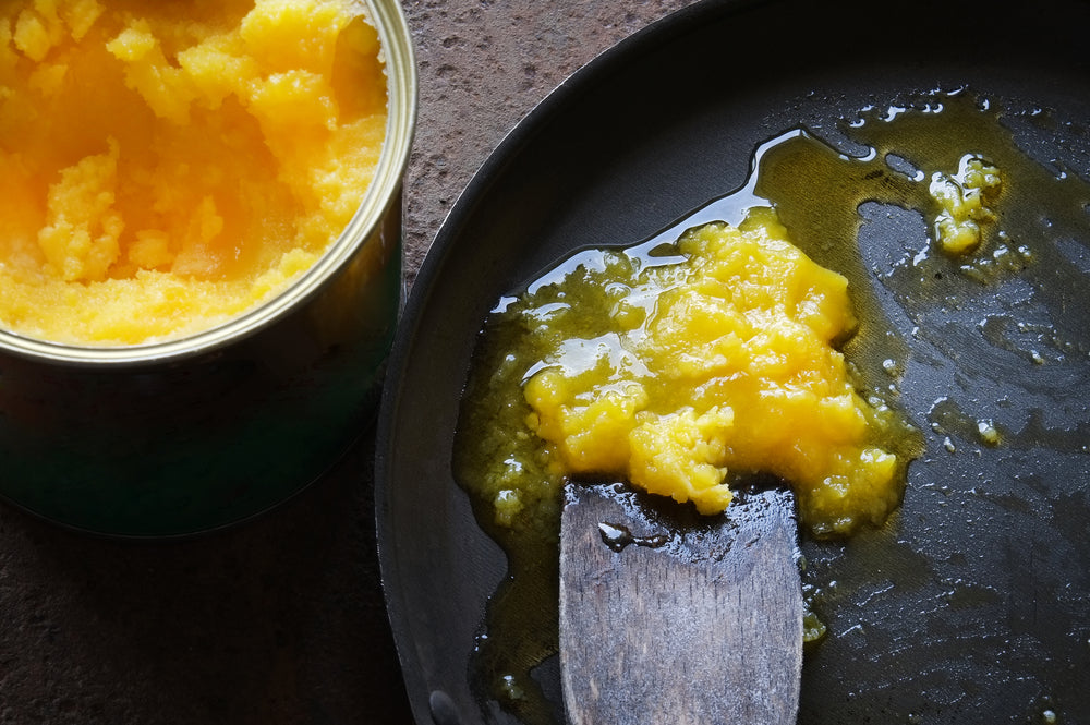 How To Make Ghee