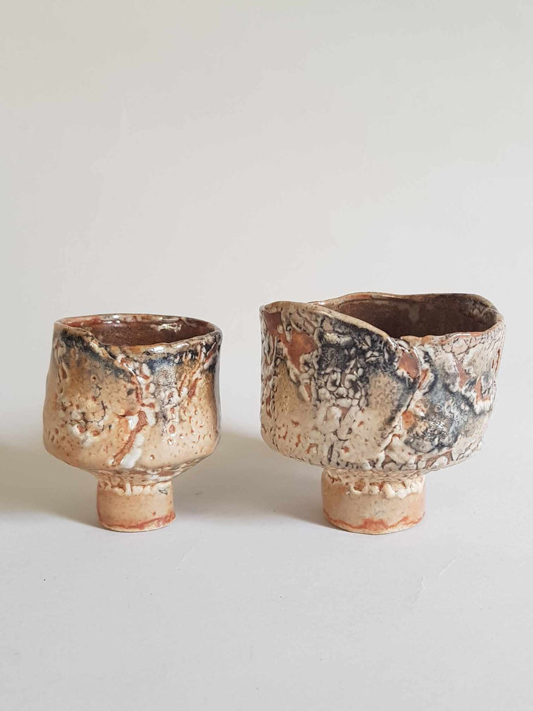 Set of Two Vessels