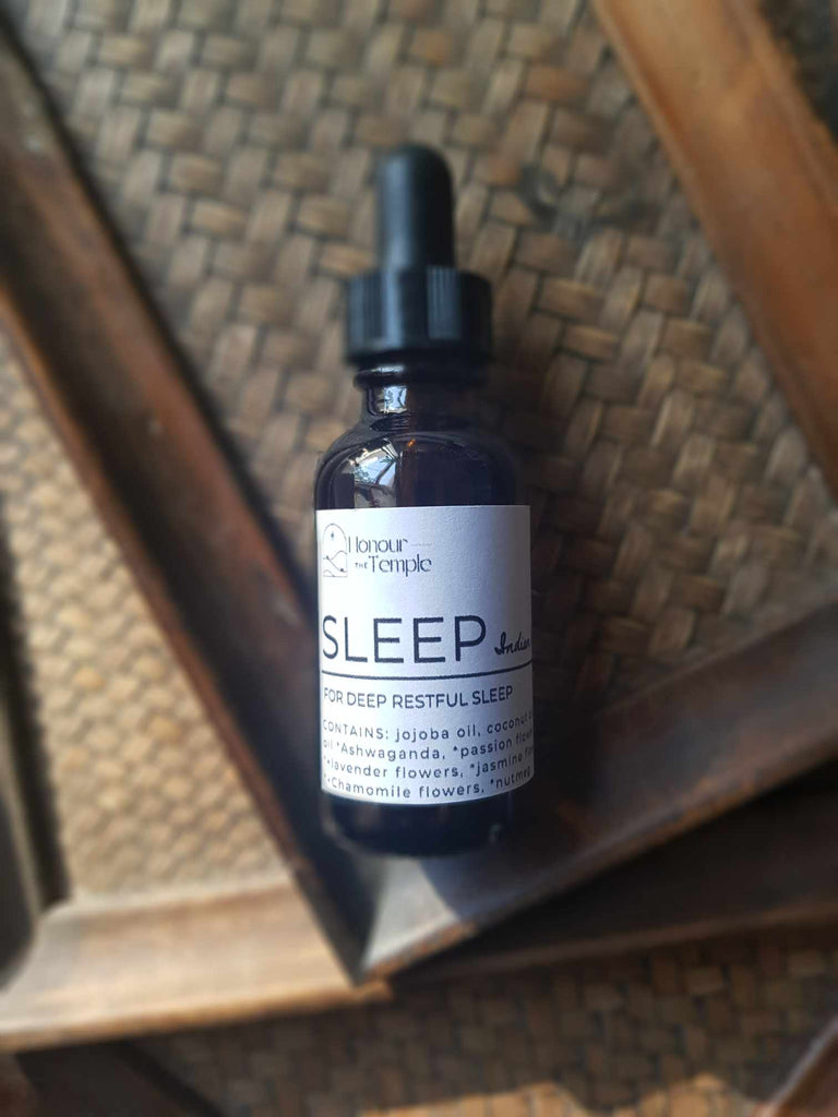 Herbal Sleep Oil